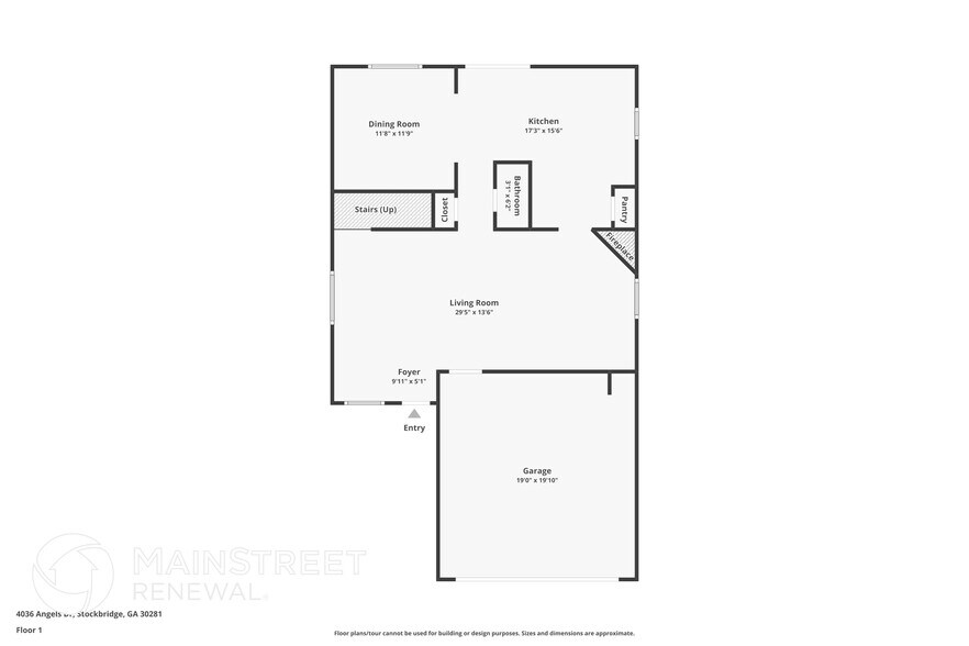 Building Photo - 4036 Angels Dr