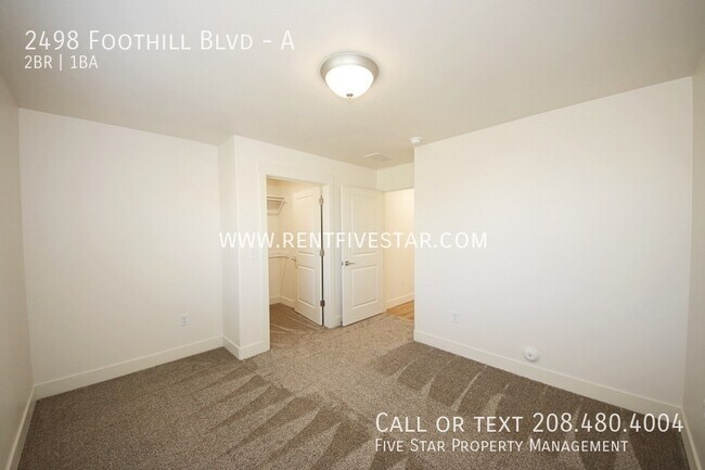 Building Photo - 2498 Foothill Blvd