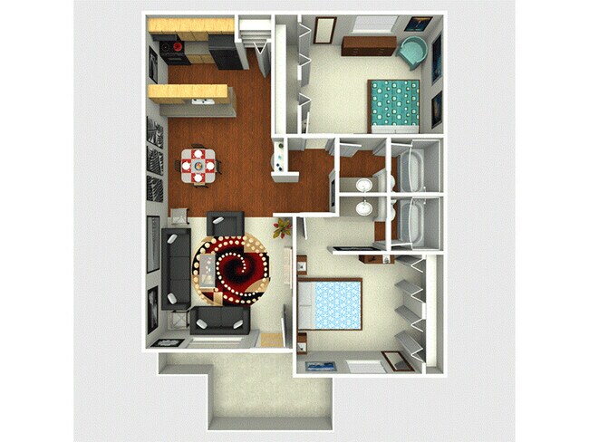 Floorplan - Portola North Phoenix