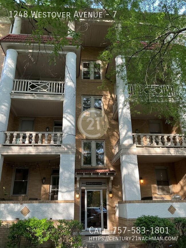 Building Photo - 1248 Westover Ave