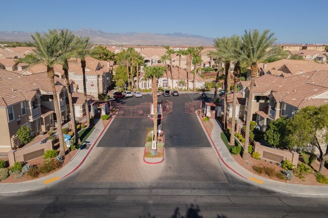 Building Photo - Three bedroom unit in gated community with...