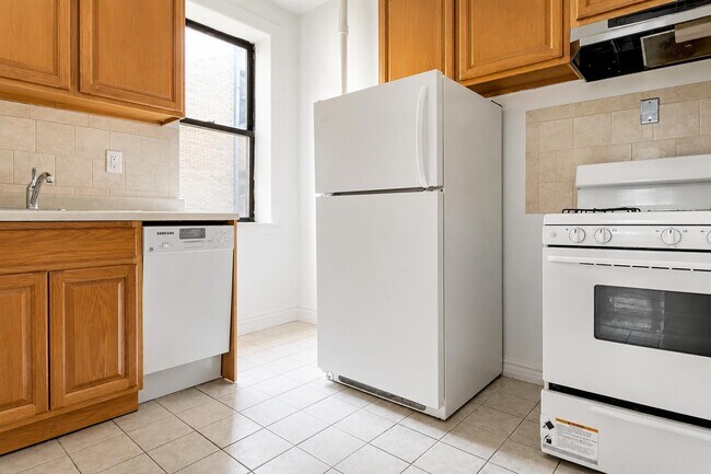 Floorplan - 715 West 172nd Street