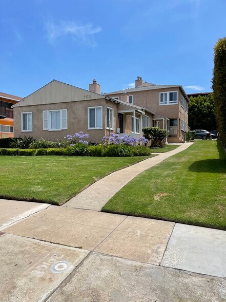 Quiet Middle Unit - 702 S Pacific Coast Hwy