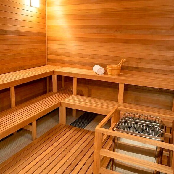Sauna - 505 N Lake Shore Dr