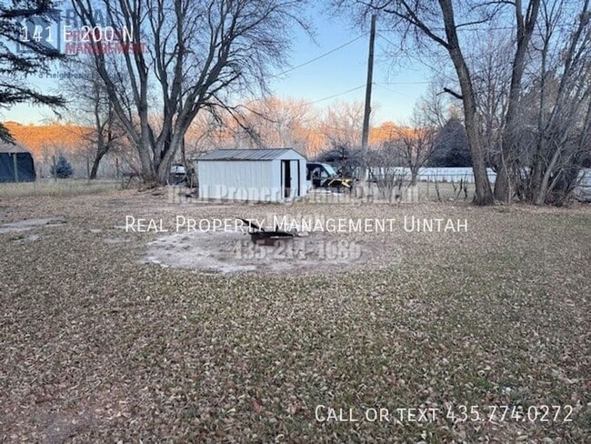 Building Photo - 141 E 200 N St