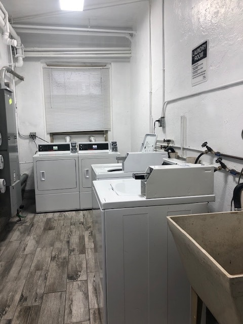 Laundry Room - The Stewart