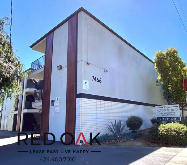 Building Photo - 7466 Rosemead Blvd