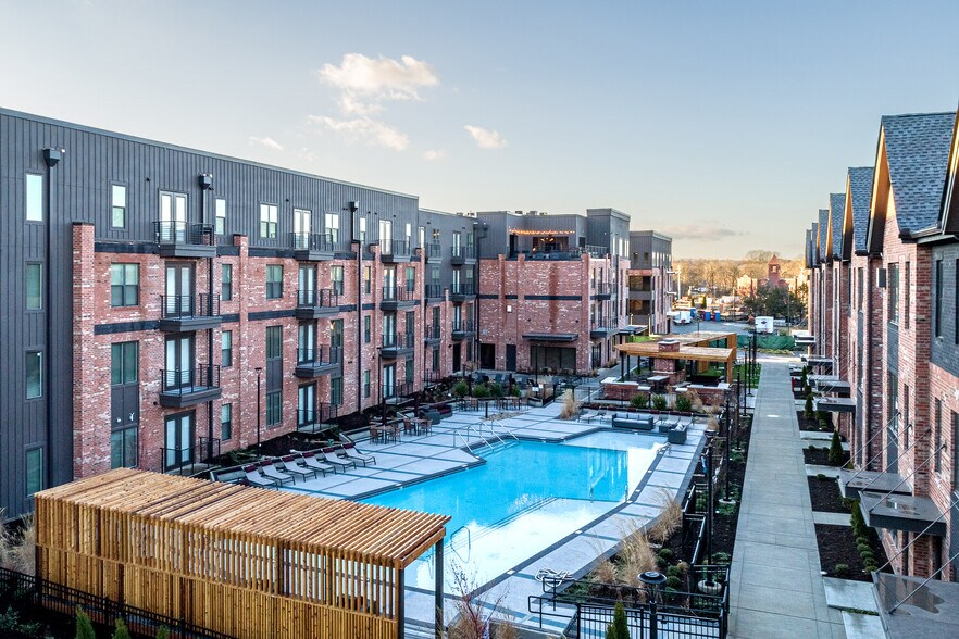 Vintage Station North Mount Juliet, TN Apartment Finder