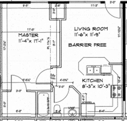 Primary Photo - Heartland Apartments