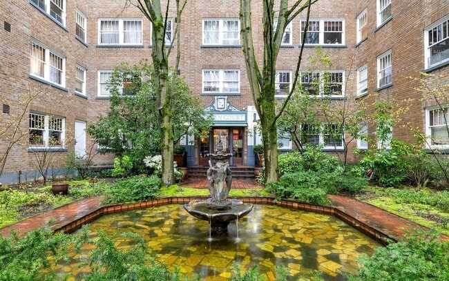 Primary Photo - Garden Court Condominium ~ Capitol Hill