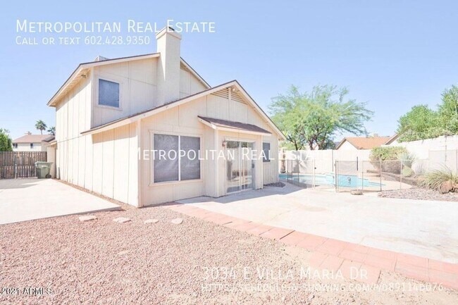 Building Photo - 3034 E Villa Maria Dr
