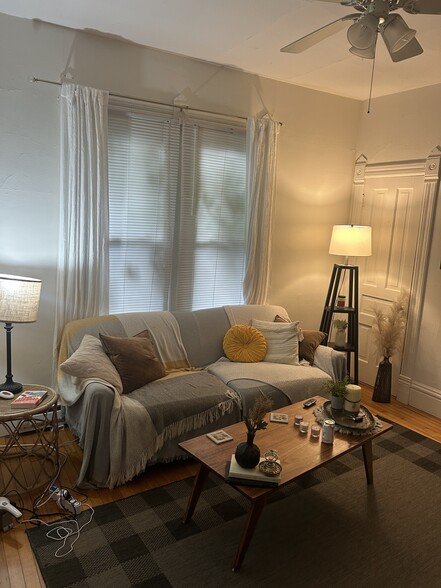 Living Room View 3 - 1251 Spaight St