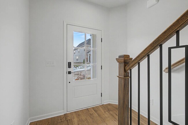 Building Photo - Brand new Hermitage townhome, end unit with garage, 3 bedroom 2.5 baths, community pool