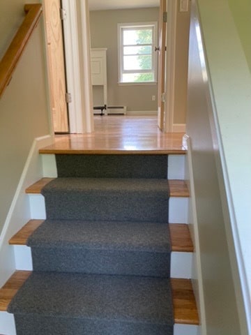 staircase - 4 Charles Ln