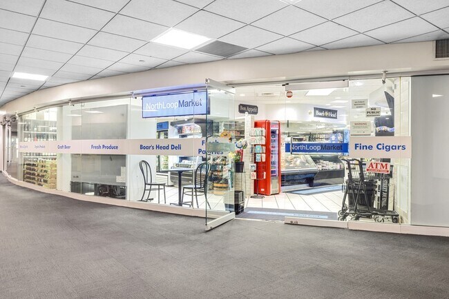 Building Photo - 300 N State St