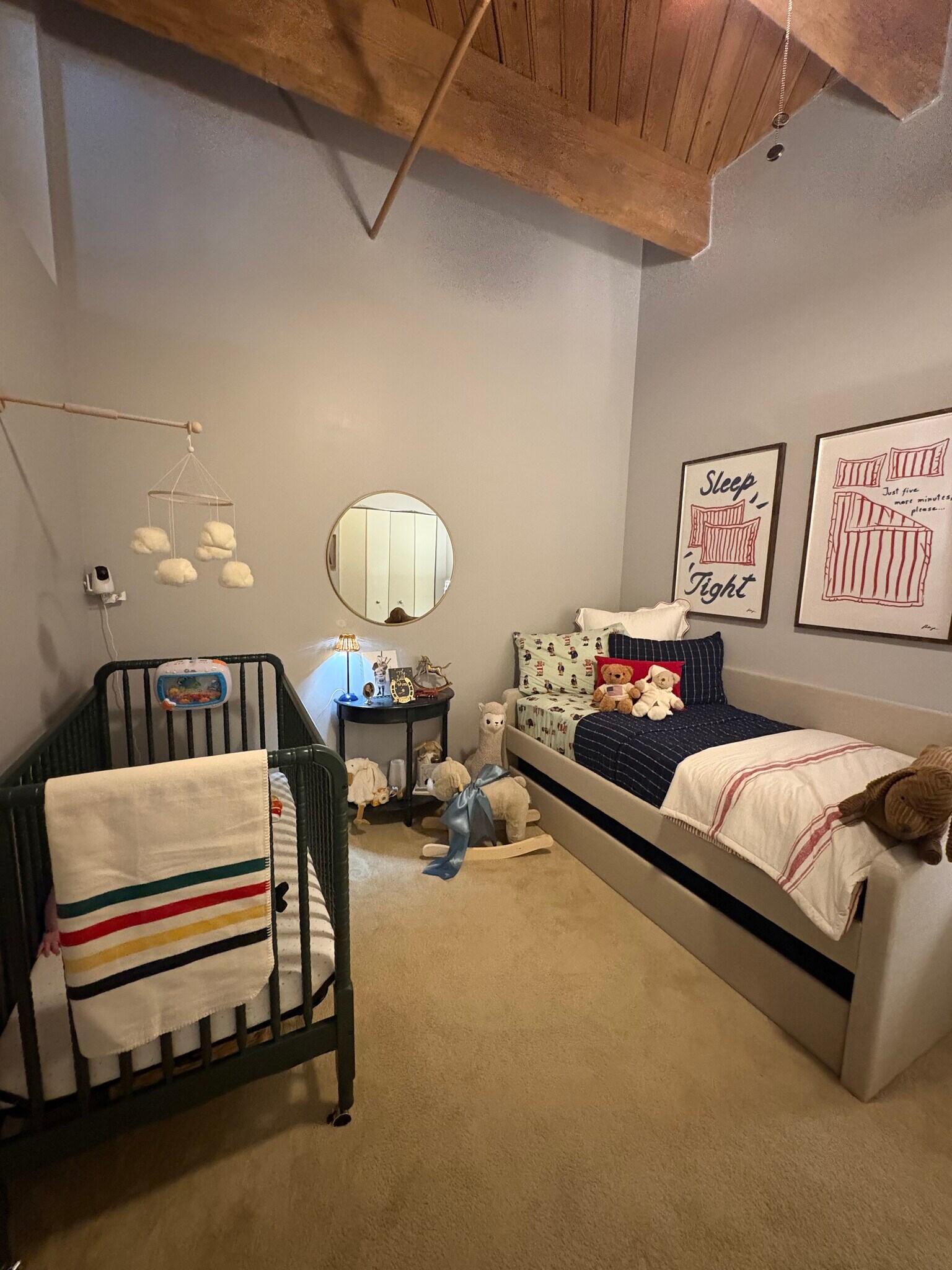 2nd bedroom - 1040 W Adams St