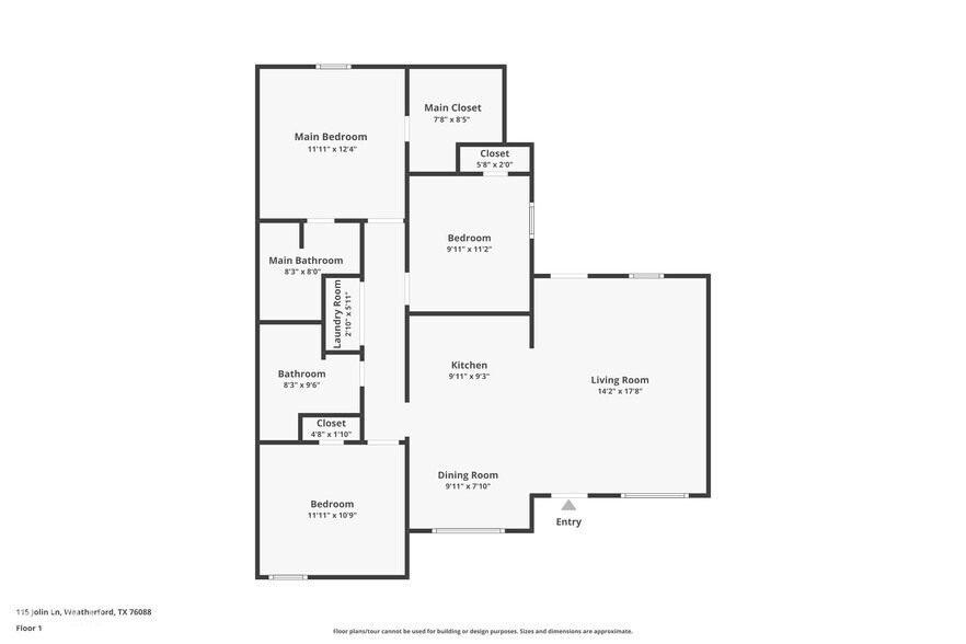 Building Photo - 110 Jolin Ln