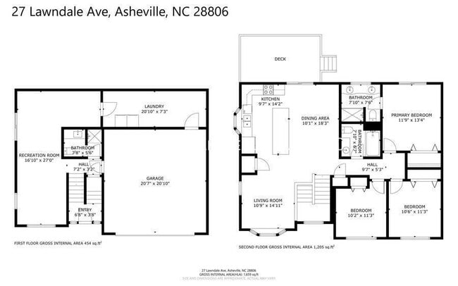 Building Photo - 27 Lawndale Ave
