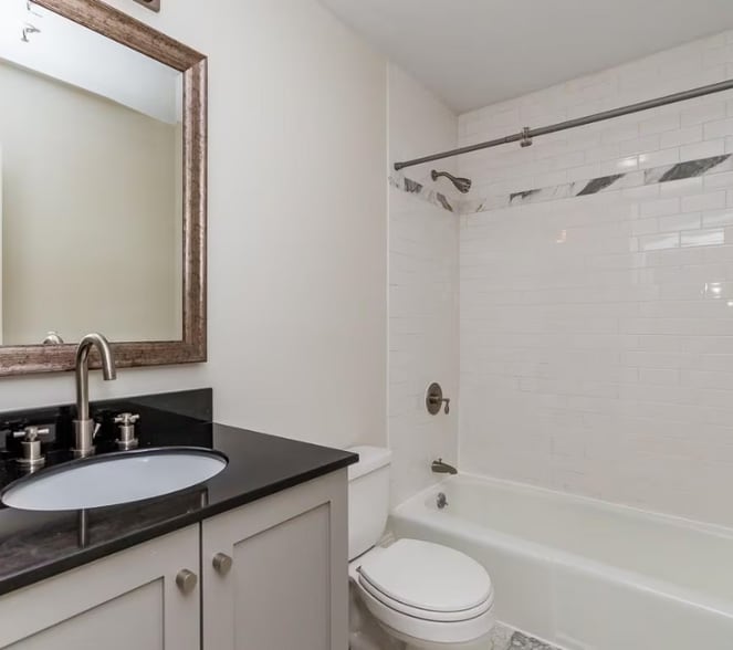 Images are representative samples of the advertised unit. Actual units shown during tours may differ - 537 Massachusetts Ave