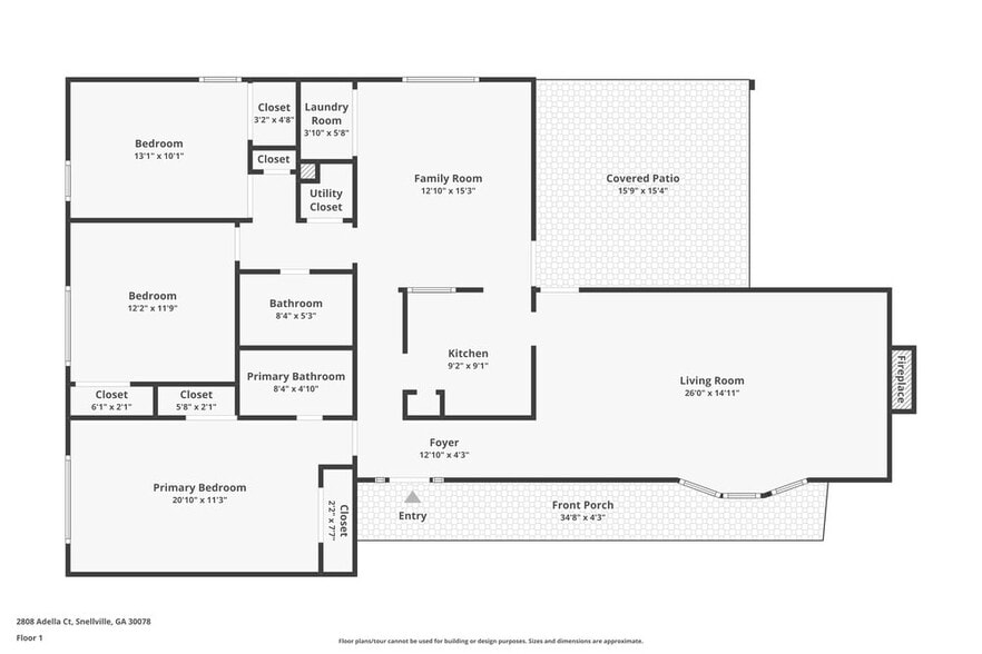 Building Photo - 2808 Adella Ct