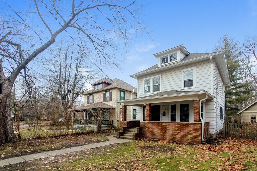 Building Photo - 5928 E University Ave