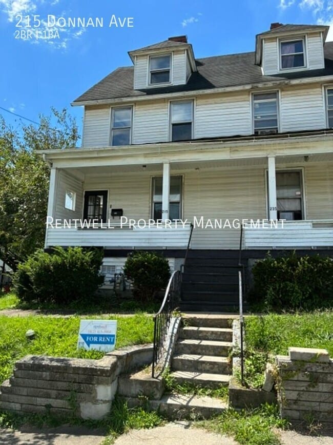Building Photo - 215 Donnan Ave