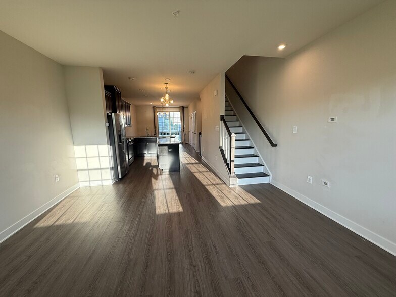 Family room - 19708 Preservation Mews
