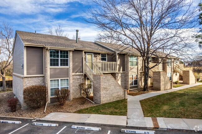 Building Photo - Otero Ridge Condominiums