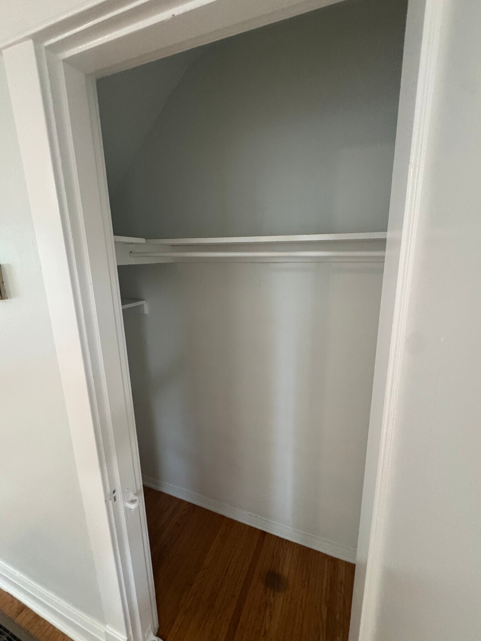 Living room closet (closet 1 of 3) - 1333 Castlewood Ave