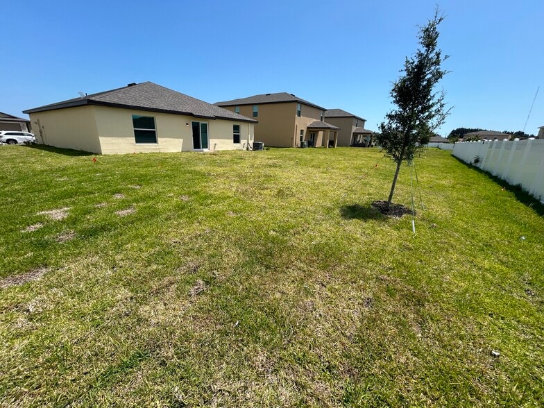 Back Yard (2) - 4209 Longmour Ln