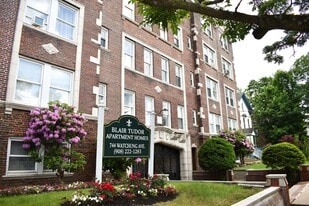 Building Photo - Blair Tudor Apartment Homes