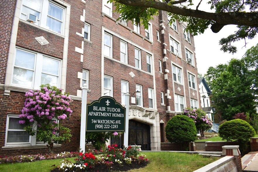 Primary Photo - Blair Tudor Apartment Homes