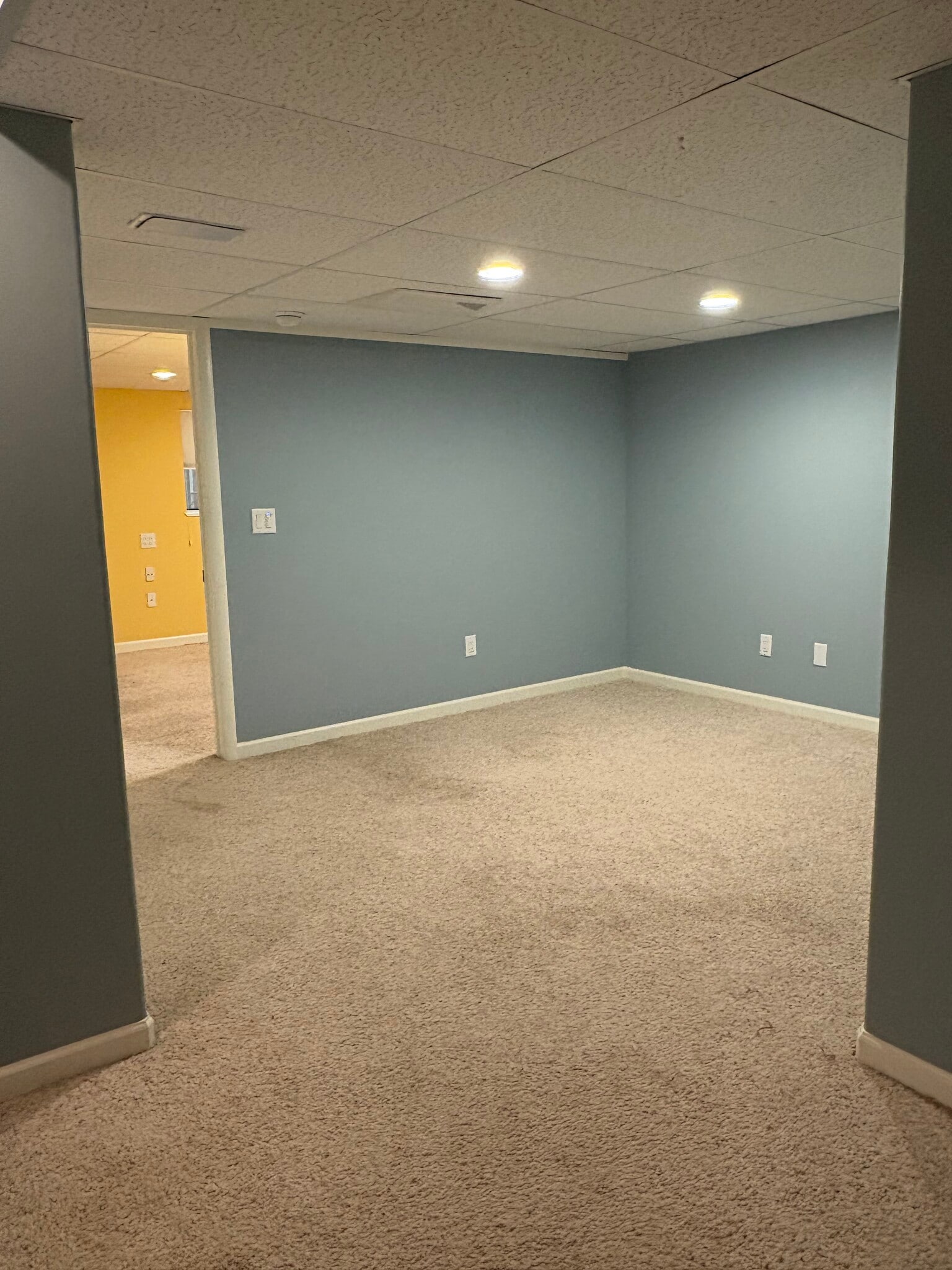 Swing Space for Home Office or Playroom - 4639 Burgundy Ln