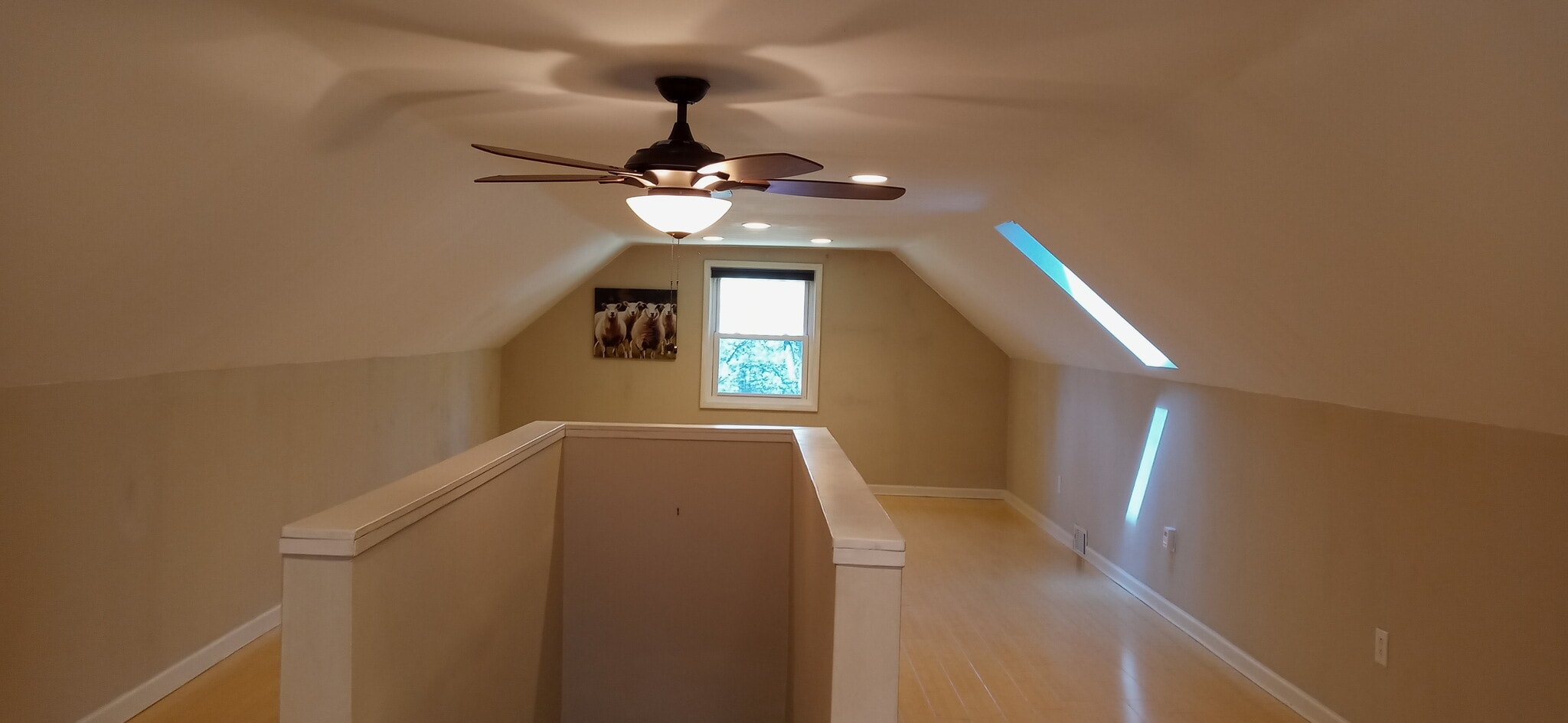 Bedroom three. - 117 Fern Hollow Rd