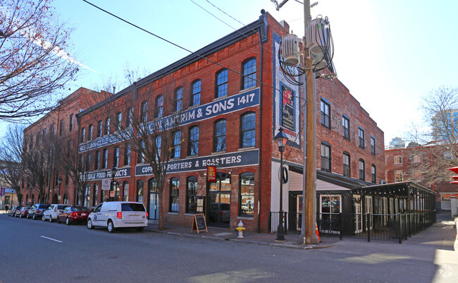 Primary Photo - The Lofts at Shockoe Slip