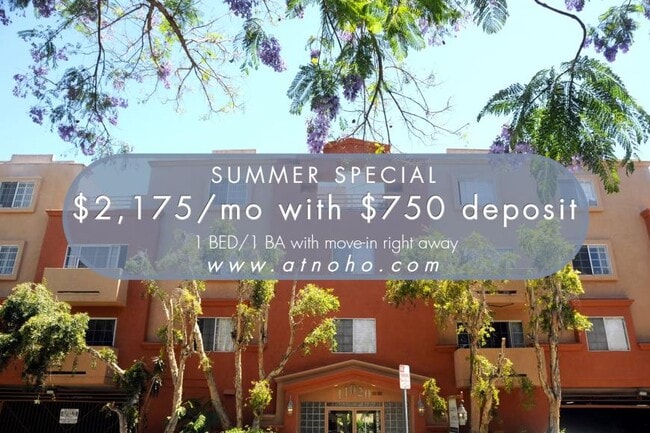 Primary Photo - 1 bedroom in North Hollywood CA 91601