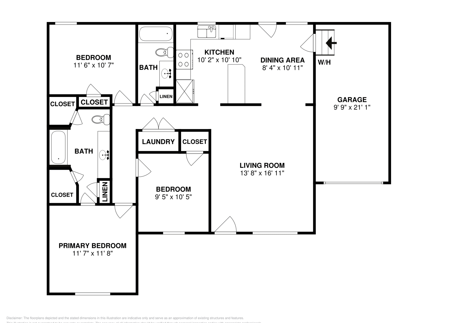 Building Photo - 1218 Bolton Dr