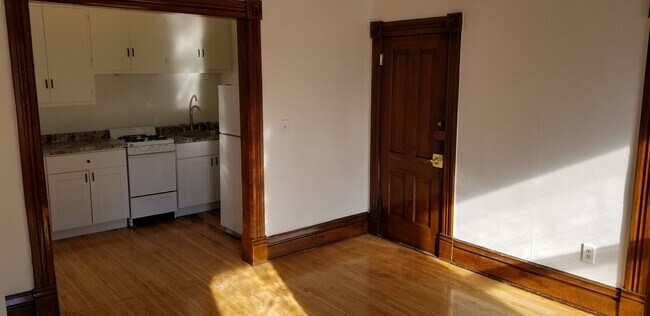 Primary Photo - Awesome 2nd floor studio with private deck...