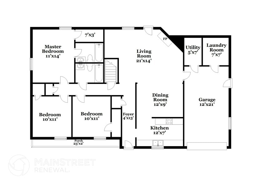 Building Photo - 2227 Cherokee Valley Cir