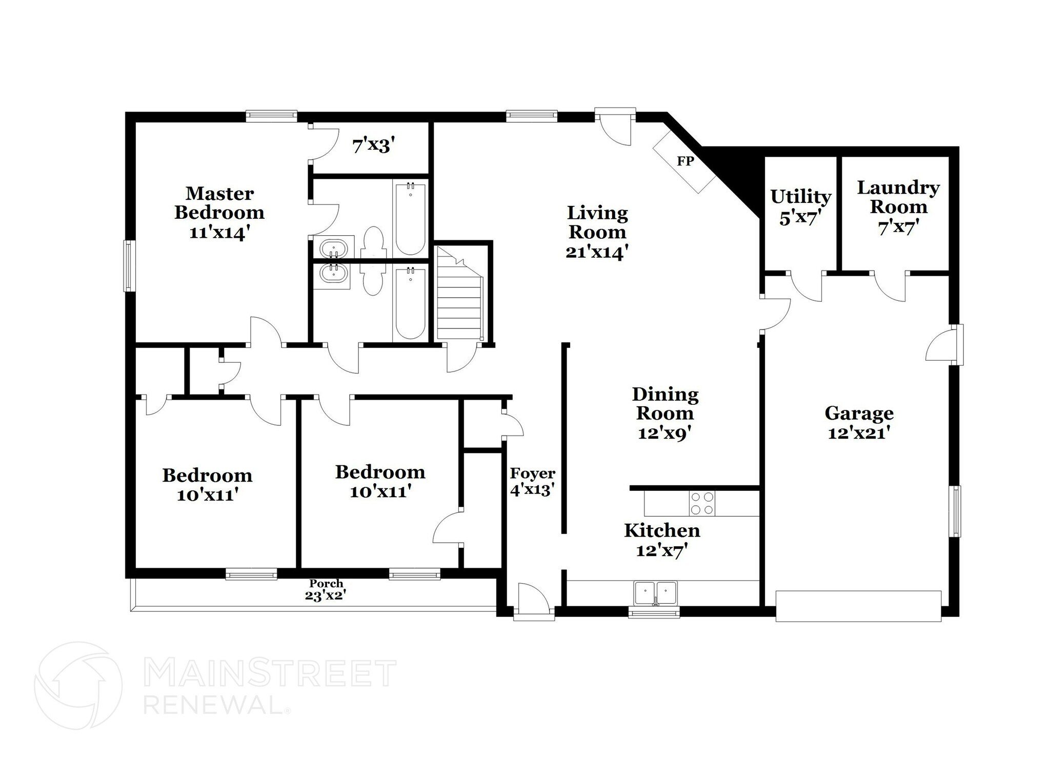 Building Photo - 2227 Cherokee Valley Cir