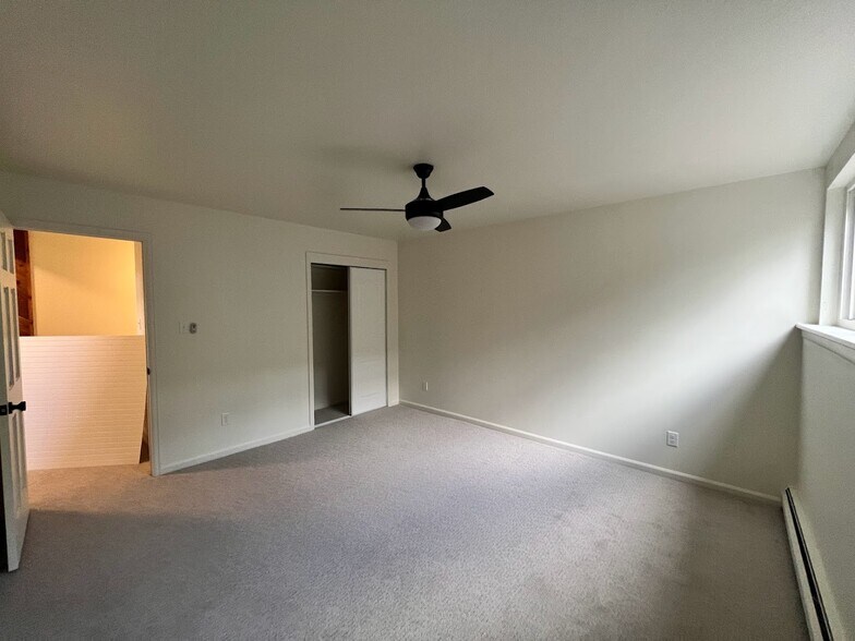 Downstairs bedroom 1 - 6215 S Sterne Pky