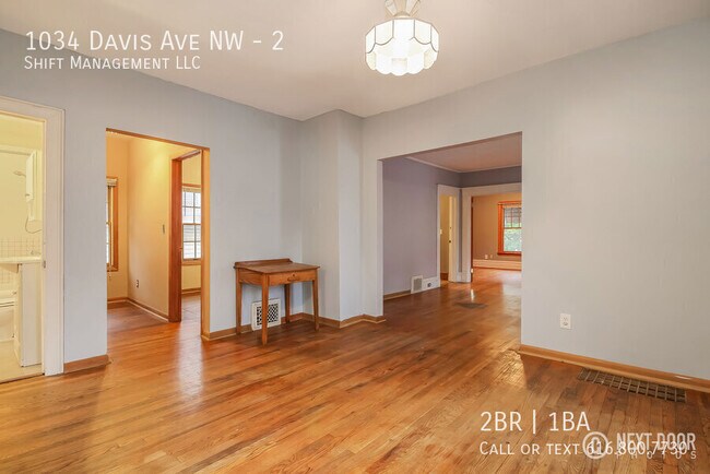 Building Photo - 1034 Davis Ave NW