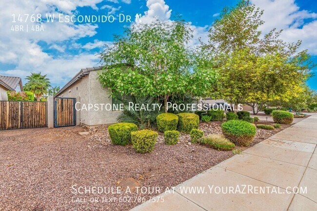 Building Photo - 14768 W Escondido Dr N