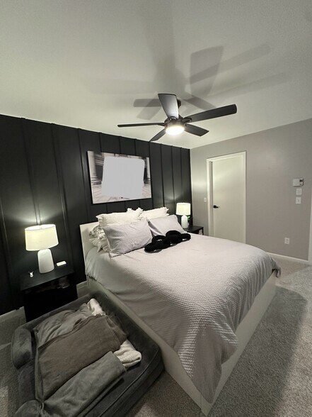 Bedroom - 66 Ponwood Cir