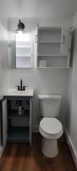 Bathroom - 1807 Blueridge Ave