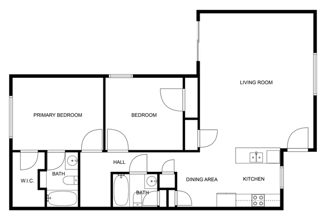 Building Photo - 1115 Hickory Dr