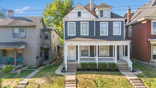 Building Photo - 4 or 5 Bedroom Right off of High St - OSU Campus