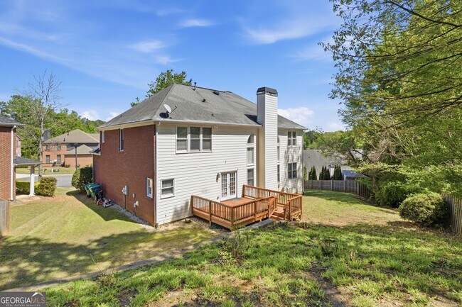 Building Photo - 1702 Clay Brooke Ct SE
