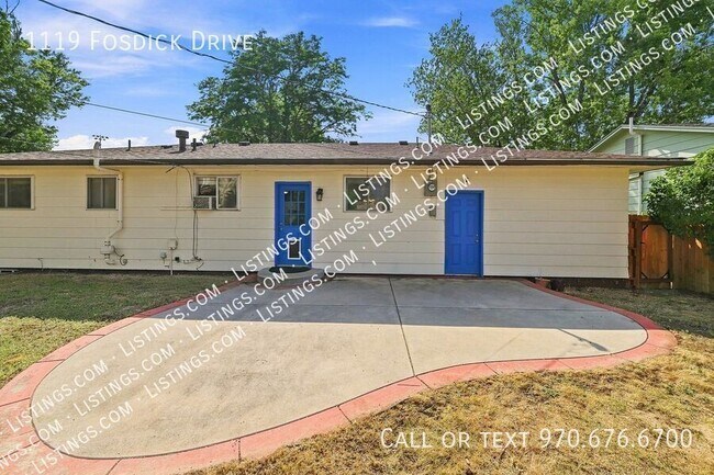 Building Photo - 1119 Fosdick Dr