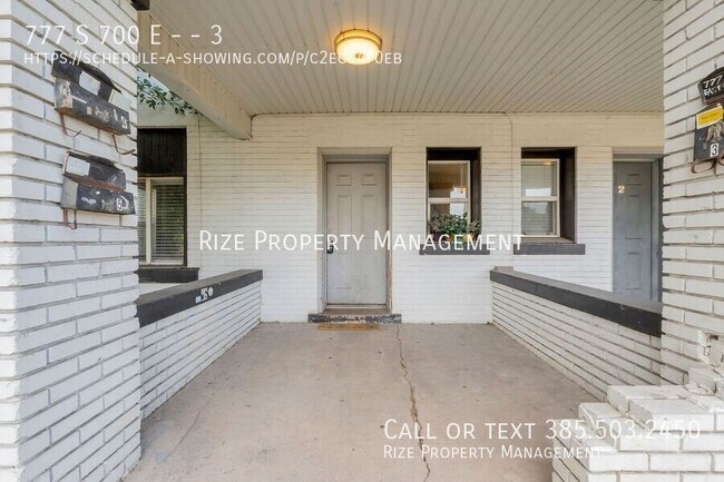 Building Photo - 777 S 700 E